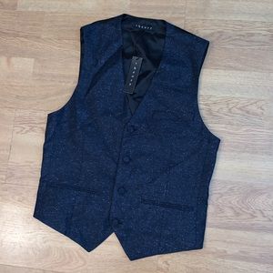 NWT Theory Garris Vest